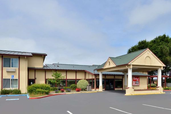 RED ROOF INN ARCATA (Arcata)
